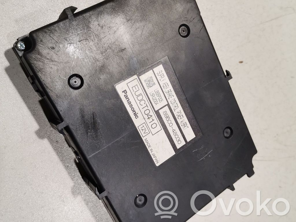 Lexus RX 450H Brake system control unit/module 
