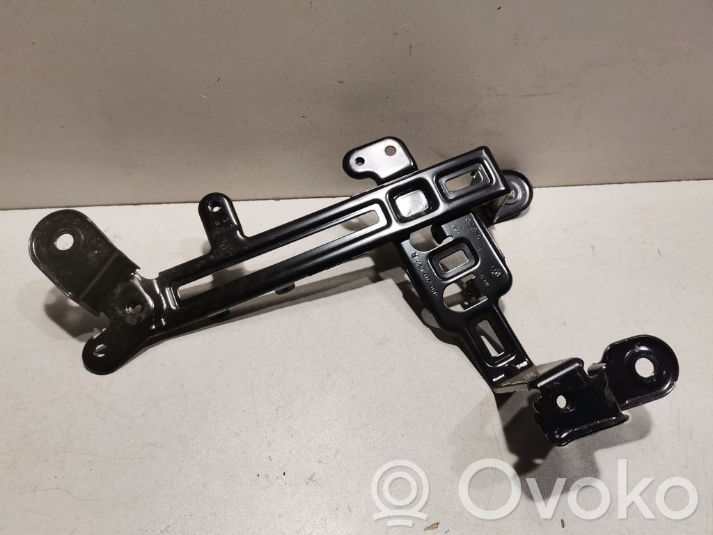 Battery bracket   4M0201827R