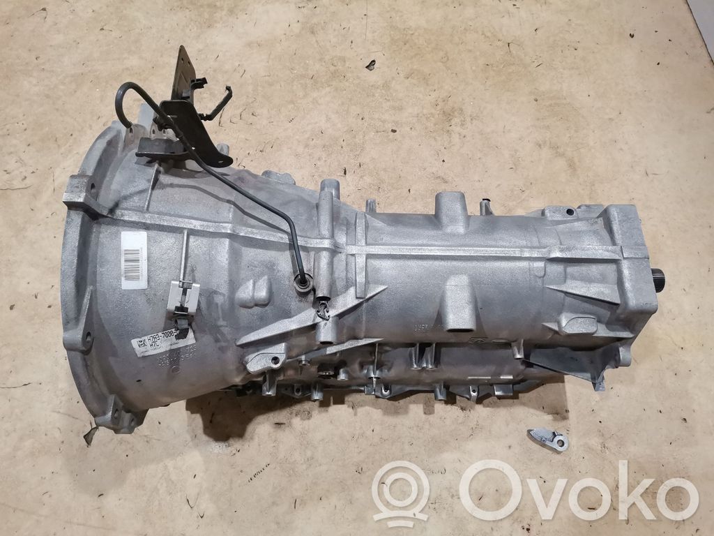 Jaguar F-Pace Caja de cambios automática 