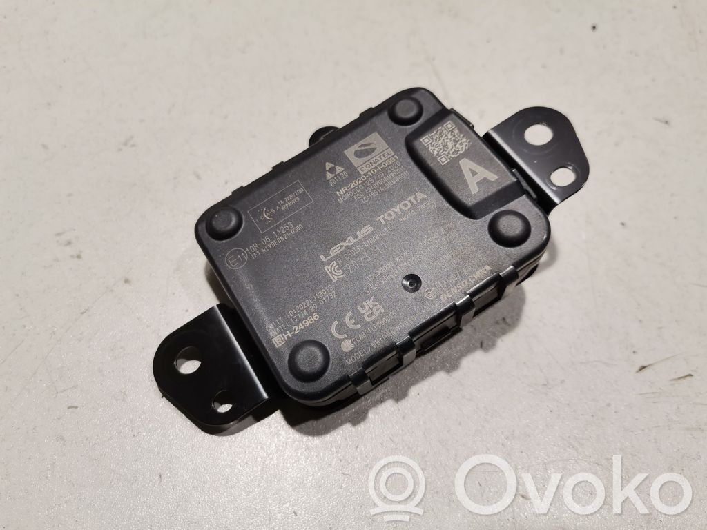 Lexus NX Capteur radar de distance 
