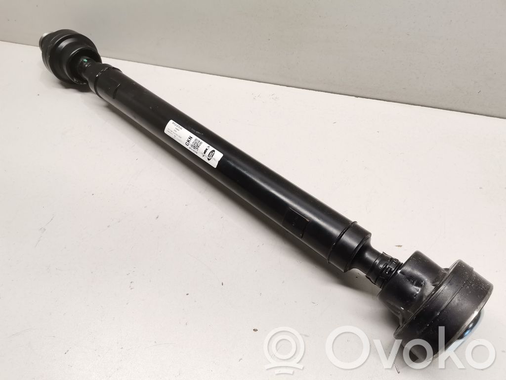 Land Rover Defender Eje propulsor delantero 