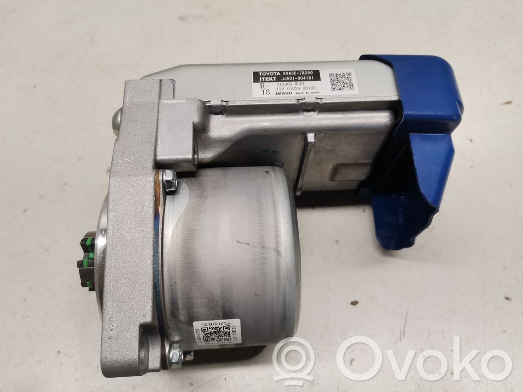 Lexus NX Steering rack electric part 