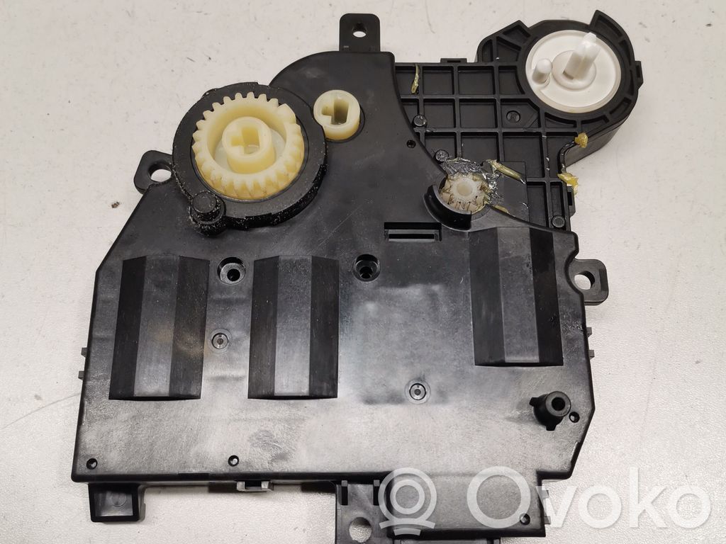 Lexus NX Moteur / actionneur de volet de climatisation 