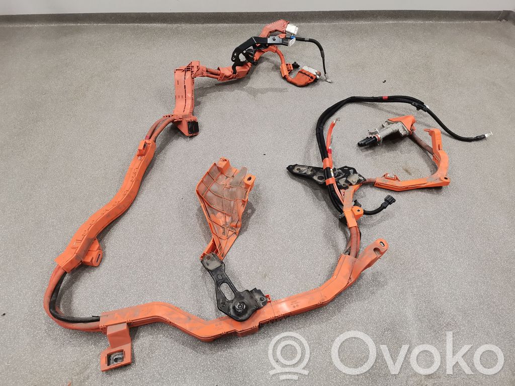 Lexus NX Otros cableados 