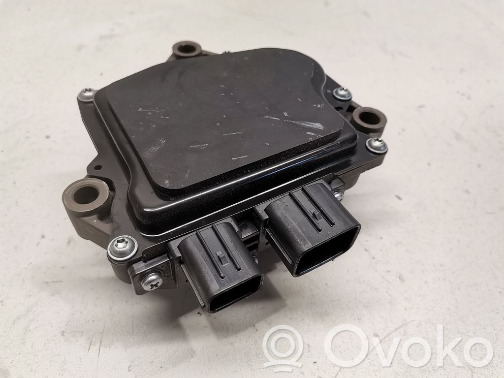Lexus RX V Gearbox control unit/module 