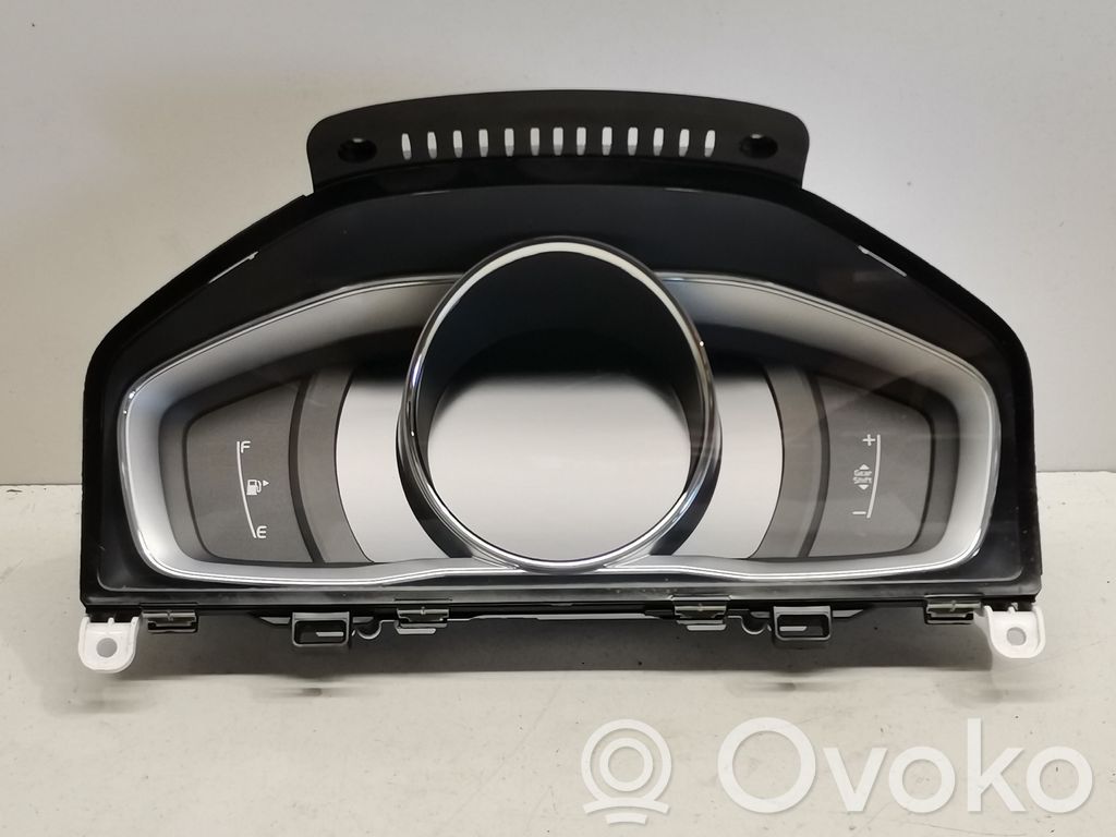 Volvo XC60 Vitezometru (grup de instrumente) 