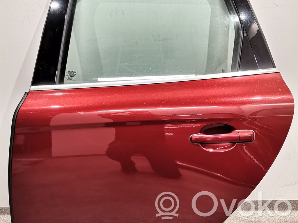 Volvo XC60 Задняя дверь 
