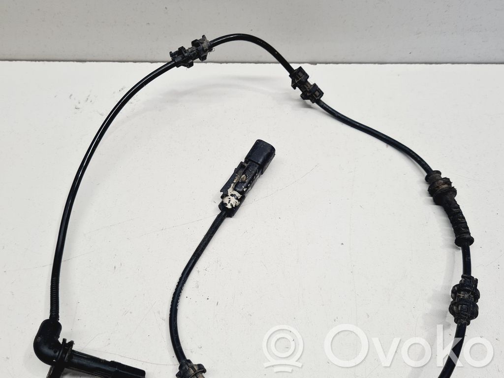 Opel Astra K Sensor de freno del ABS trasero 
