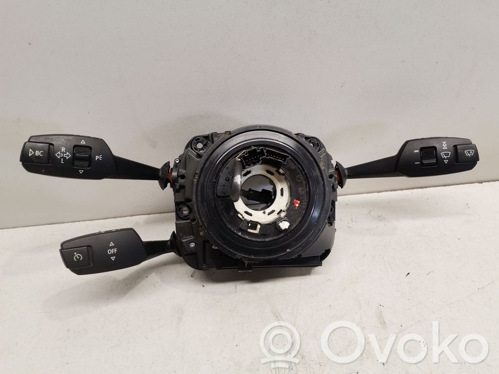 BMW X5 E70 Commodo, commande essuie-glace/phare 