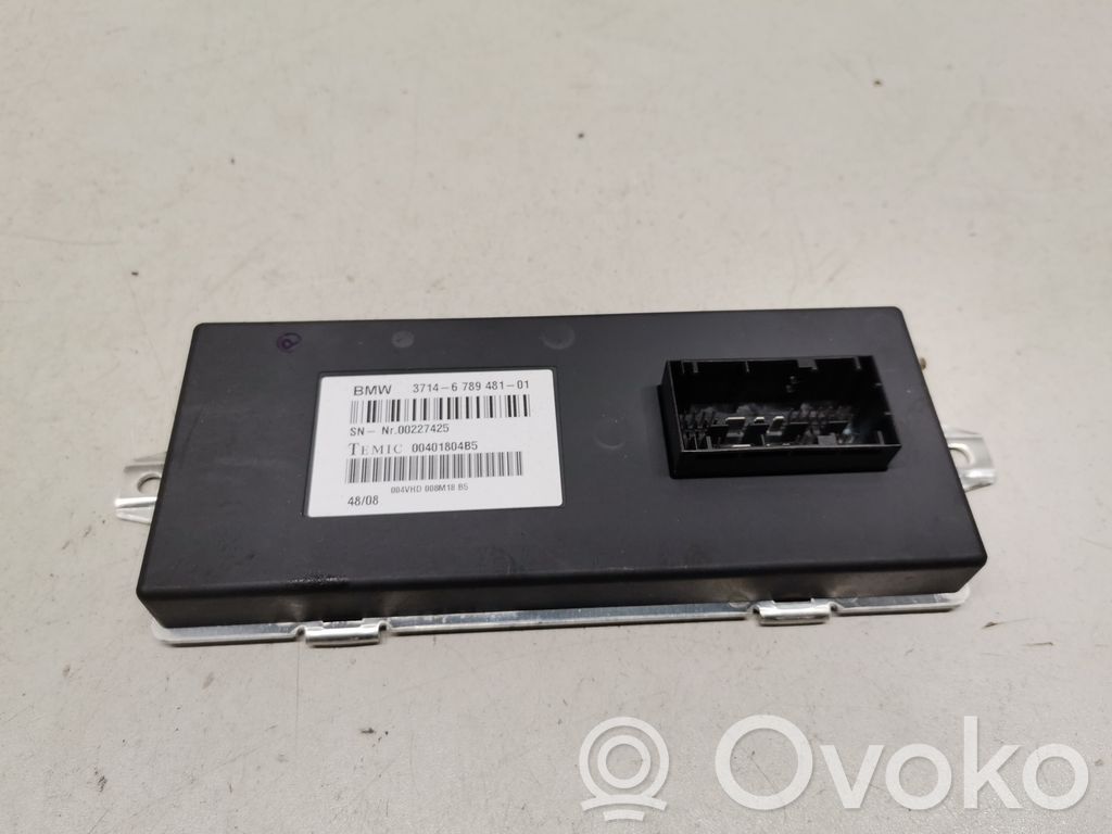 Active stabilizer control unit   6789481,00227425,00401804B5