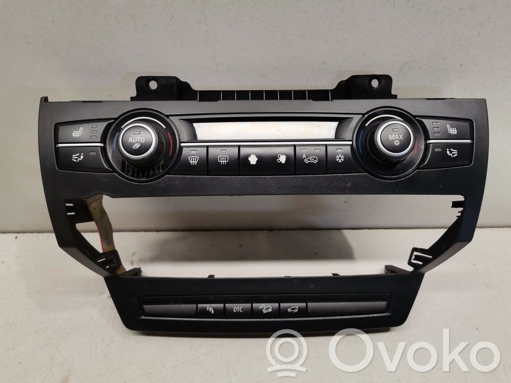 BMW X5 E70 Climate control unit 
