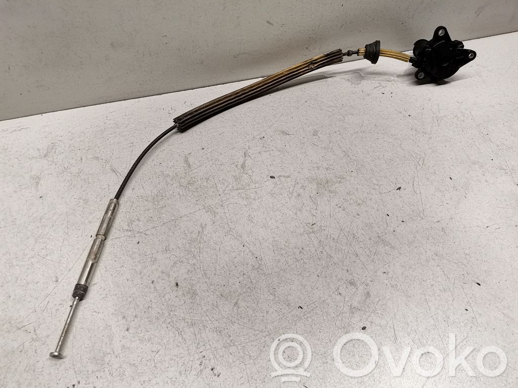 BMW X5 E70 Gear shift cable linkage 