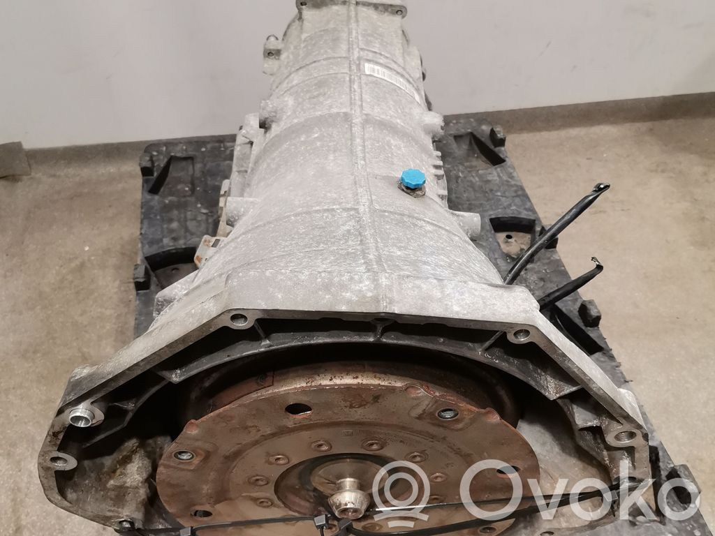 BMW X5 E70 Automatic gearbox 