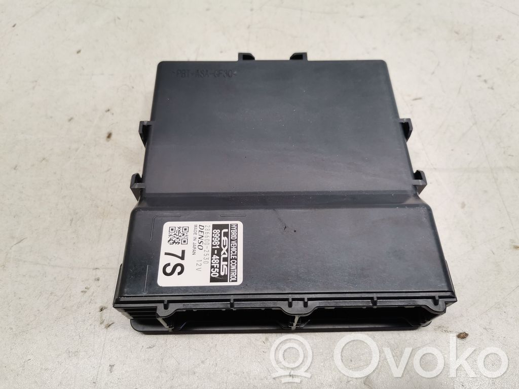 Other control units/modules   8998148F50