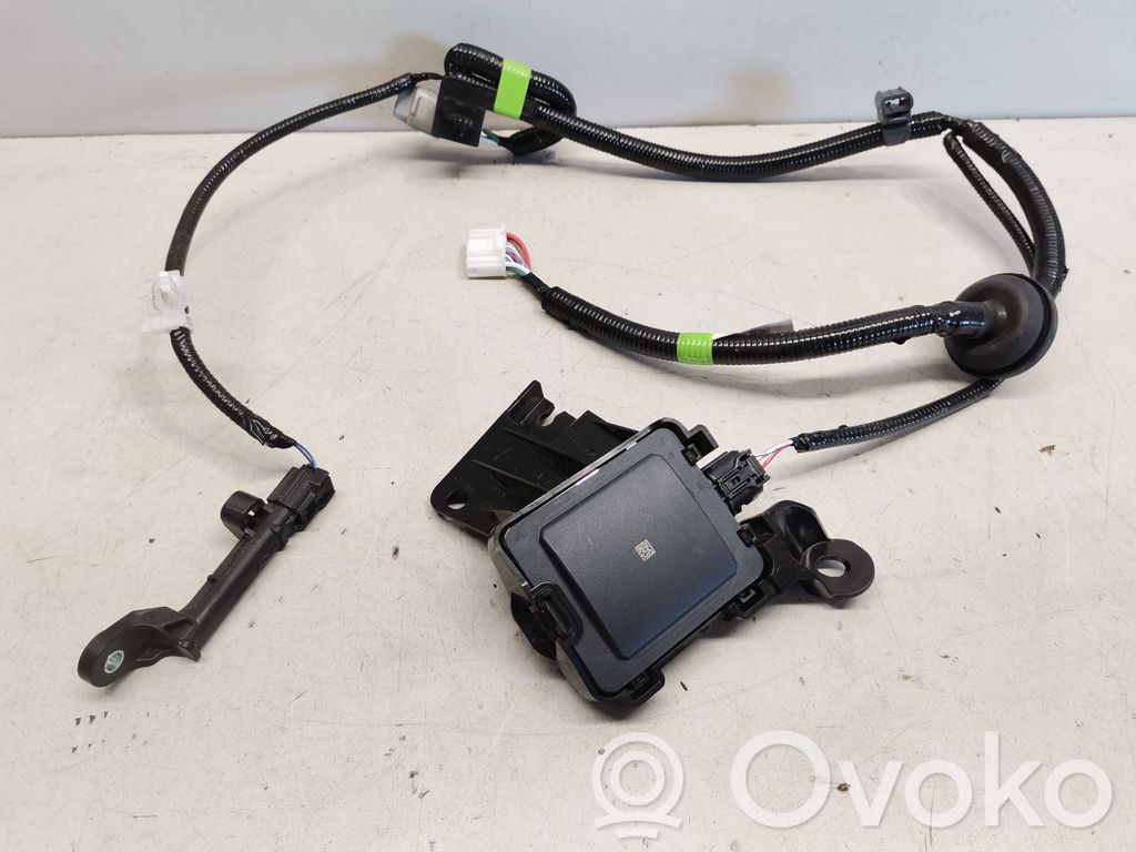 Lexus RX V Módulo de control de punto muerto 