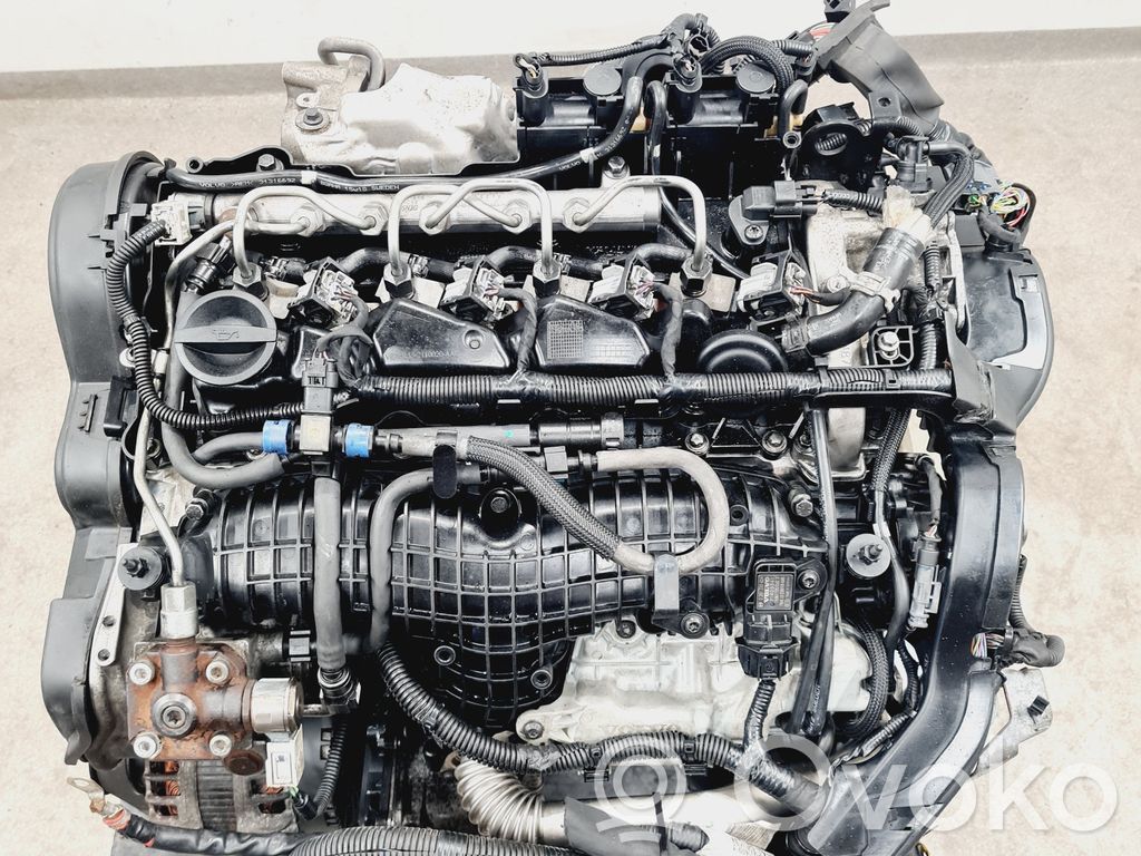 Motor   D4204T14,31430770