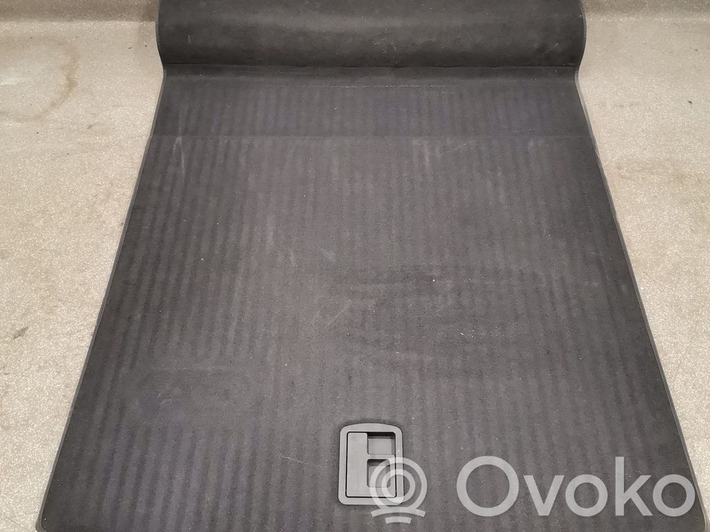 Audi A8 S8 D5 Trunk/boot mat liner 