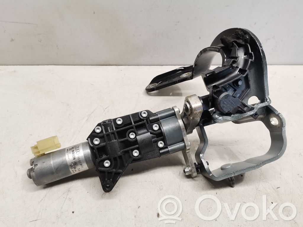 Audi Q7 4M Tailgate/trunk/boot lift motor 