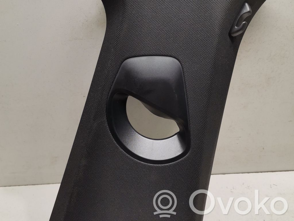 BMW iX Verkleidung oben B-Säule 