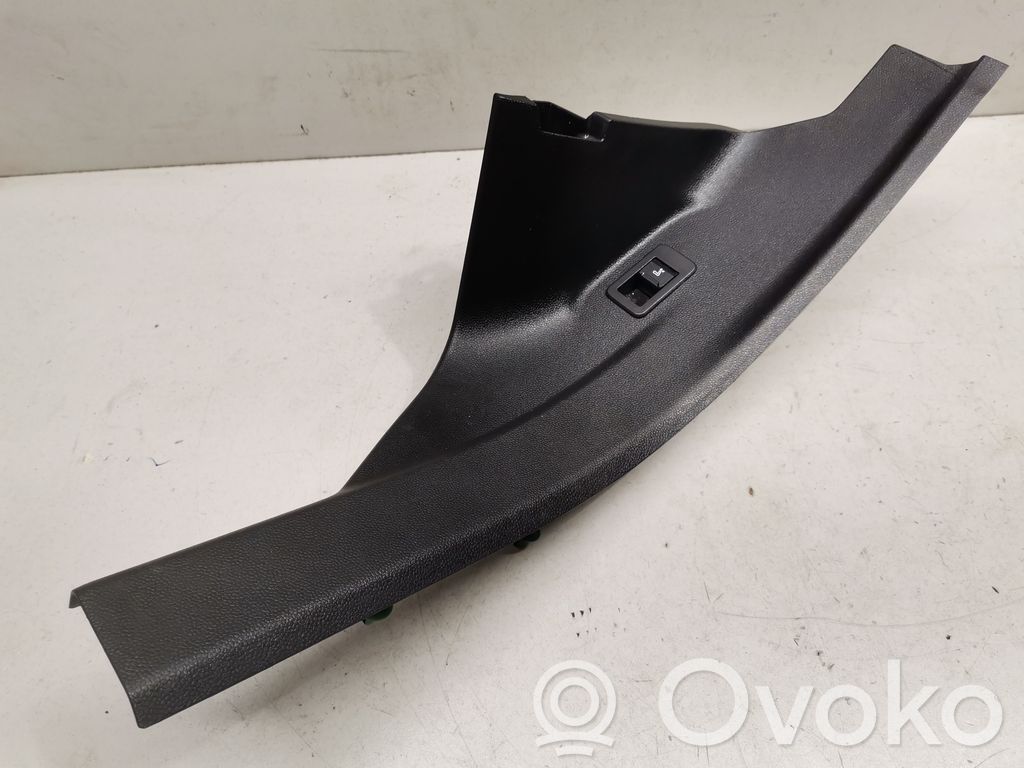 BMW iX Moldura protectora del borde trasero 