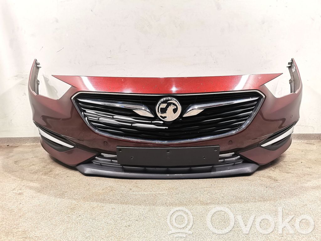 Opel Insignia B Stoßstange Stoßfänger vorne 