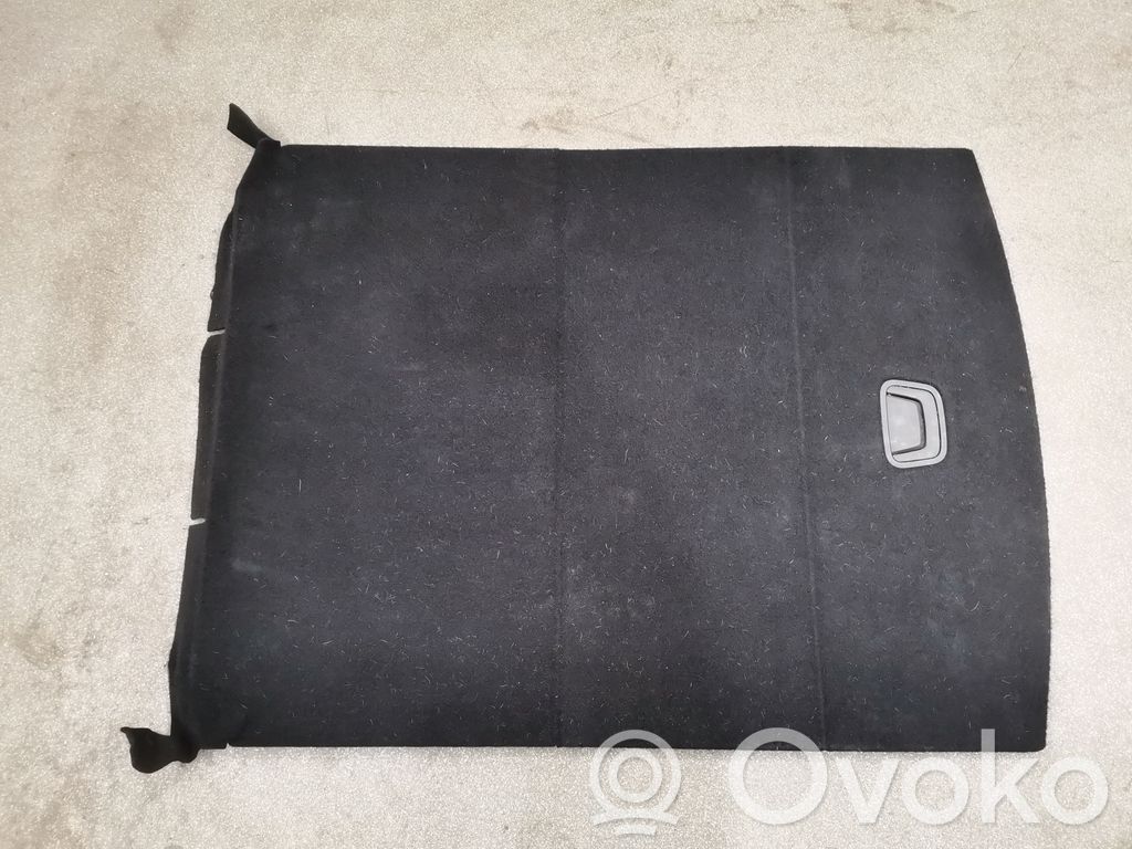 Opel Insignia B Revestimiento de alfombra del suelo del maletero/compartimento de carga 