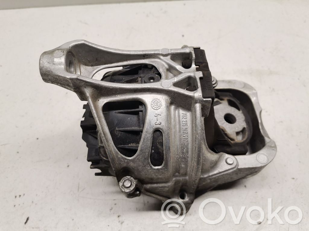 Engine mount bracket   4M0199372