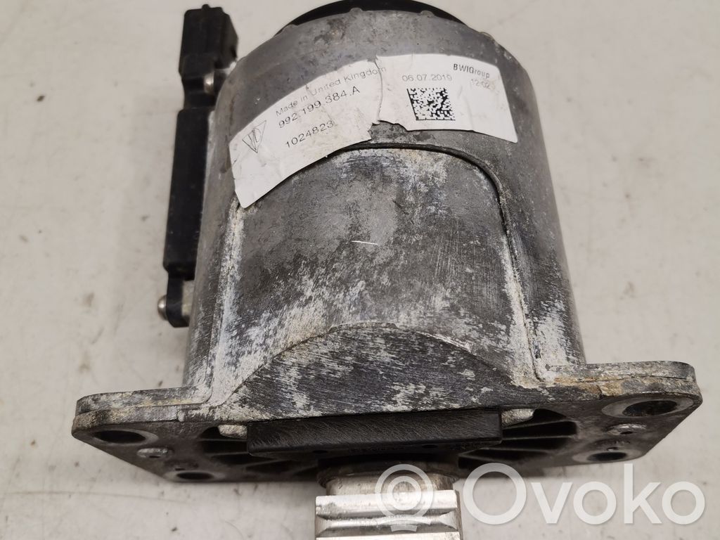 Porsche 911 992 Engine mount bracket 