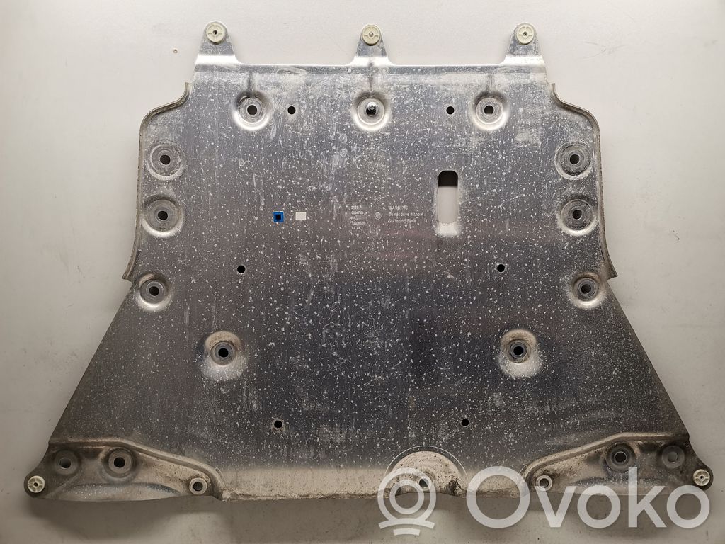 BMW iX Engine splash shield/under tray 