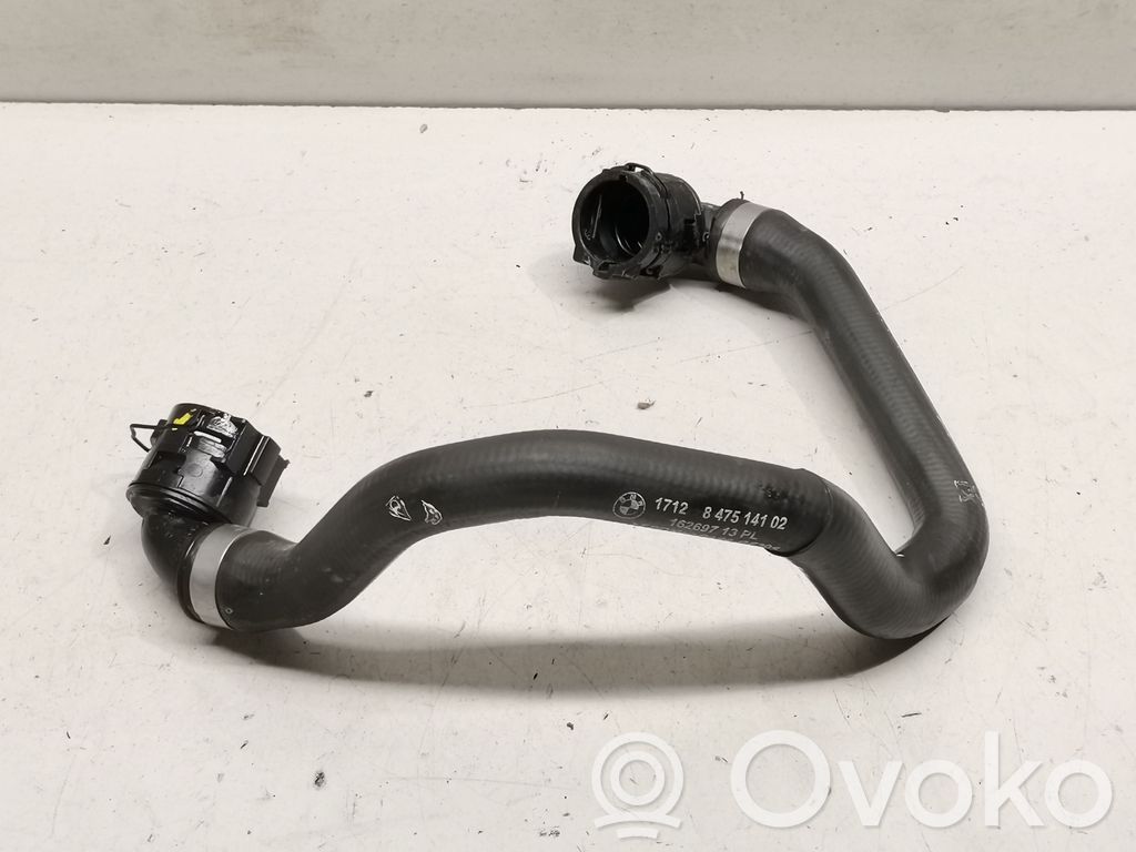 BMW iX Engine coolant pipe/hose 
