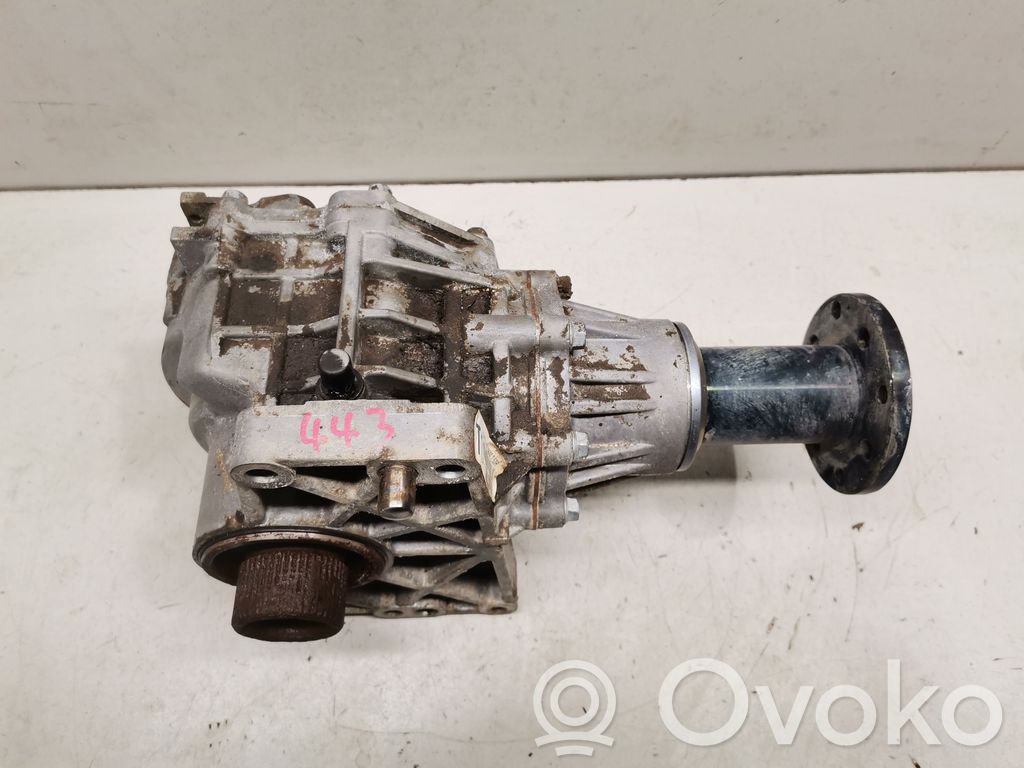 Front differential   141100794,3B600