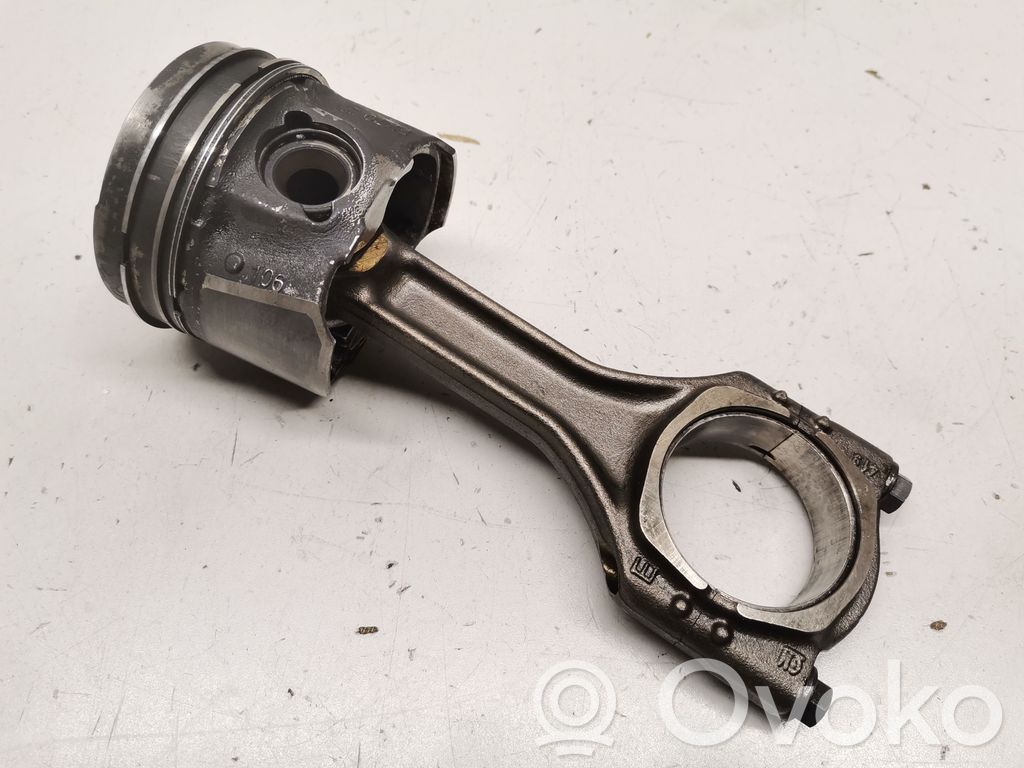 Opel Insignia B Pistón con biela 