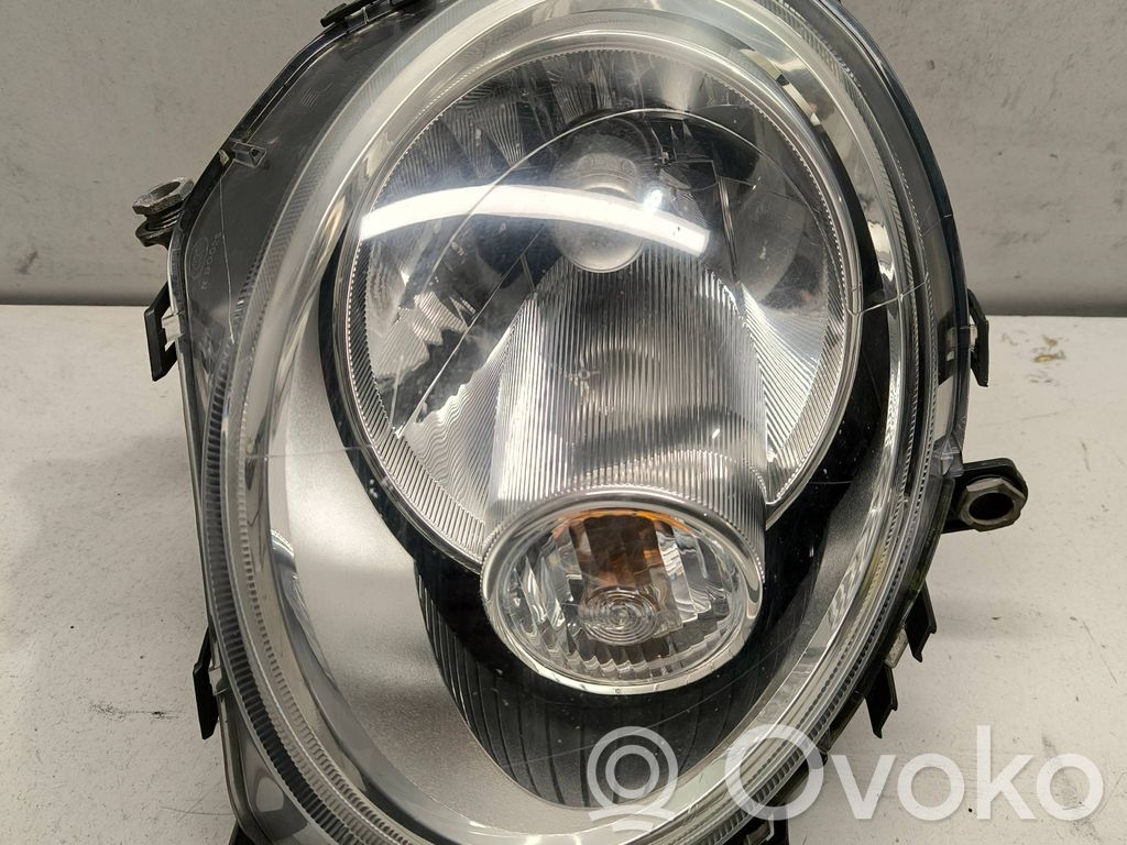 Mini One - Cooper Coupe R56 Scheinwerfer 