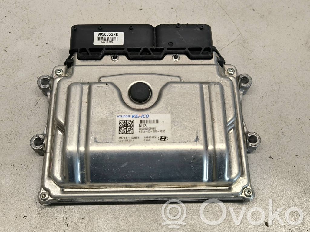Hyundai Ioniq 5 Engine control unit/module 