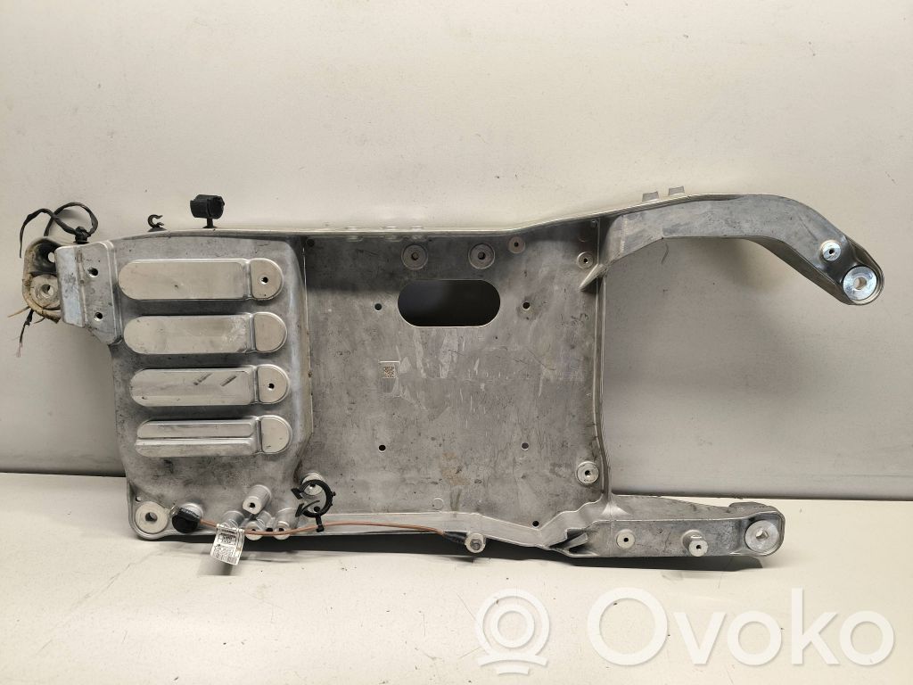 BMW iX A/C compressor mount bracket 