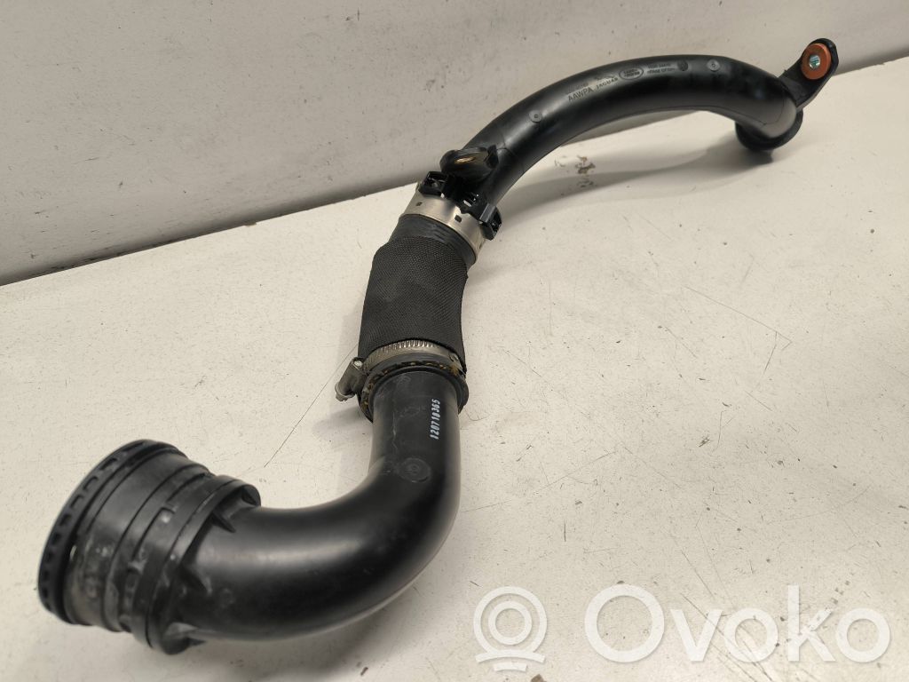 Land Rover Evoque I Furtun/conductă intercooler 
