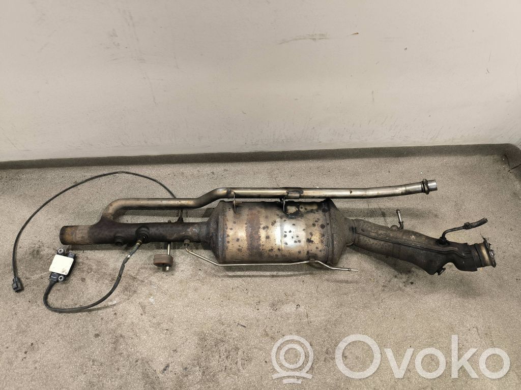 Filtr cząstek stałych Katalizator / FAP / DPF   KK725H343AD