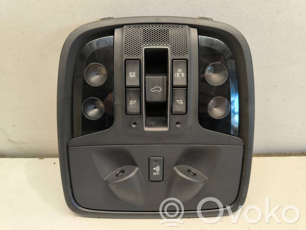 KIA Sorento Éclairage lumière plafonnier avant 