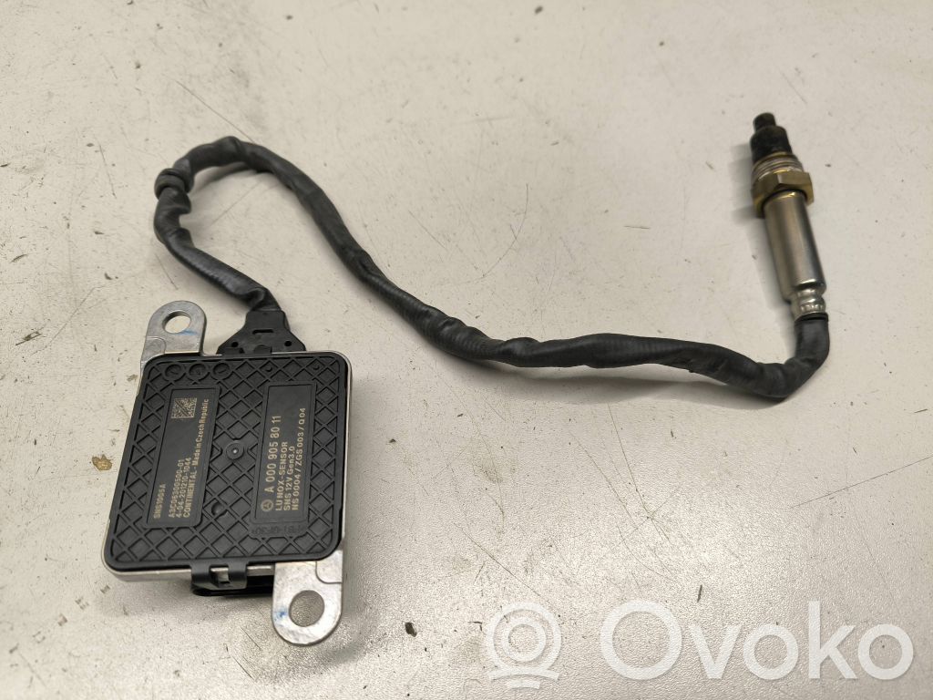 Mercedes-Benz C W205 Lambda probe sensor 