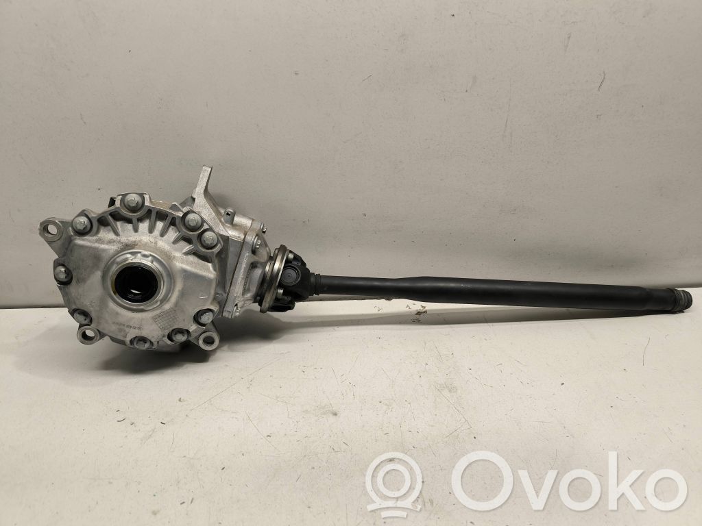 Mechanizm różnicowy przedni / Dyferencjał   A2053350201,A2534013401