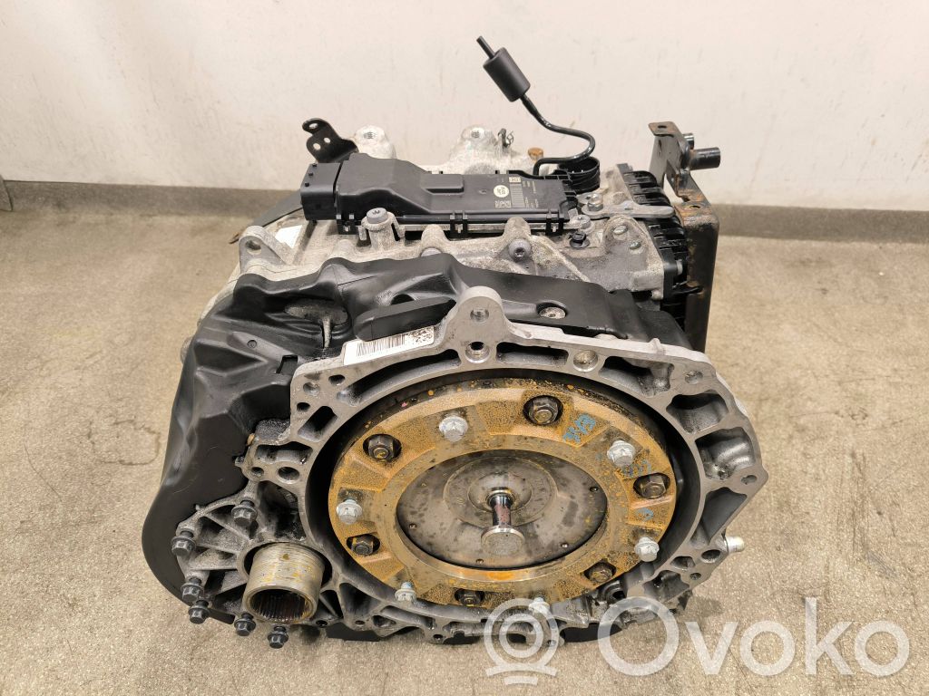 Land Rover Evoque I Automatic gearbox 