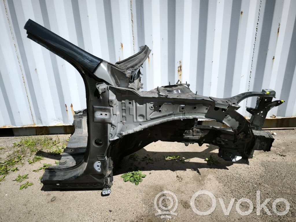 Front quarter panel