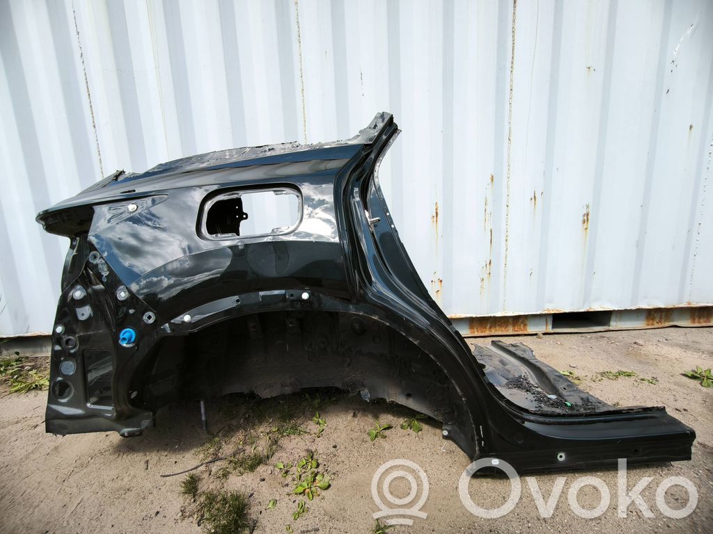 Panel lateral trasero