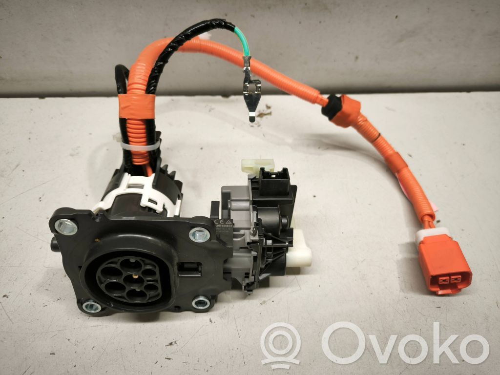 Lexus RX V Toma de carga para coche eléctrico 