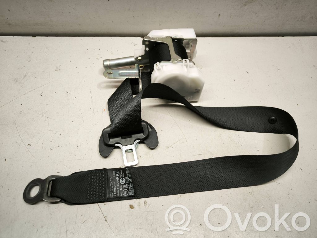 Lexus RX V Cinturón delantero 