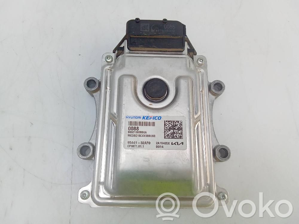 KIA Xceed Engine control unit/module 