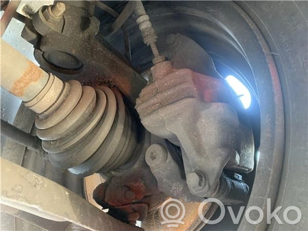 Achsschenkel vorne   1607557480