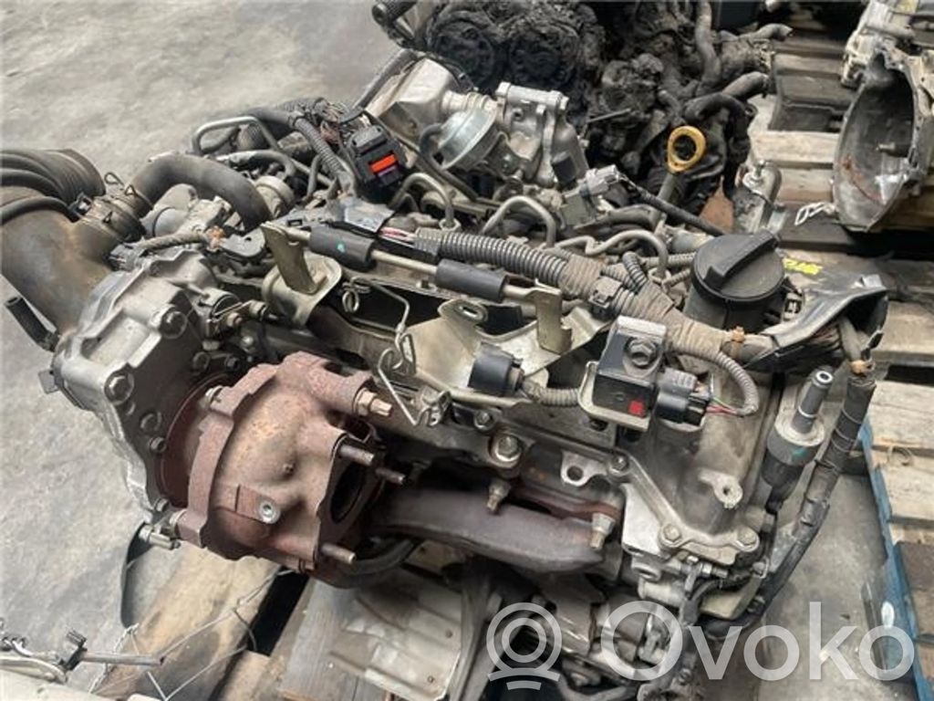 Toyota Auris E180 Motor 