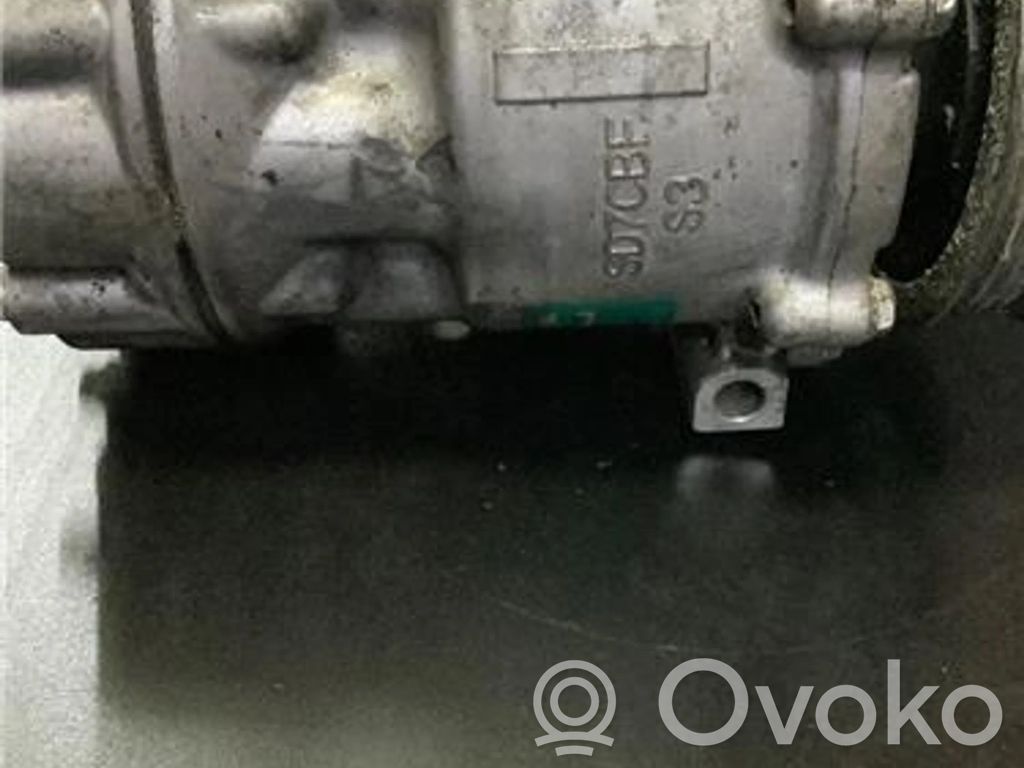 Citroen C4 I Kompresor / Sprężarka klimatyzacji A/C 