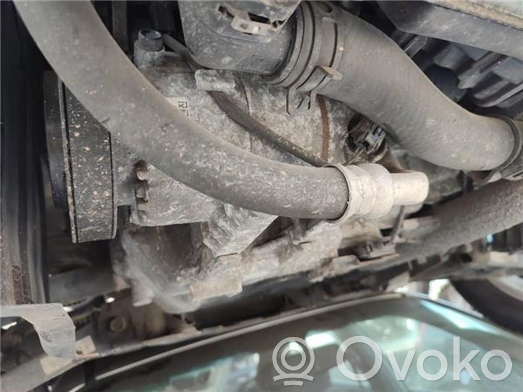 Hyundai i30 Klimakompressor Pumpe 
